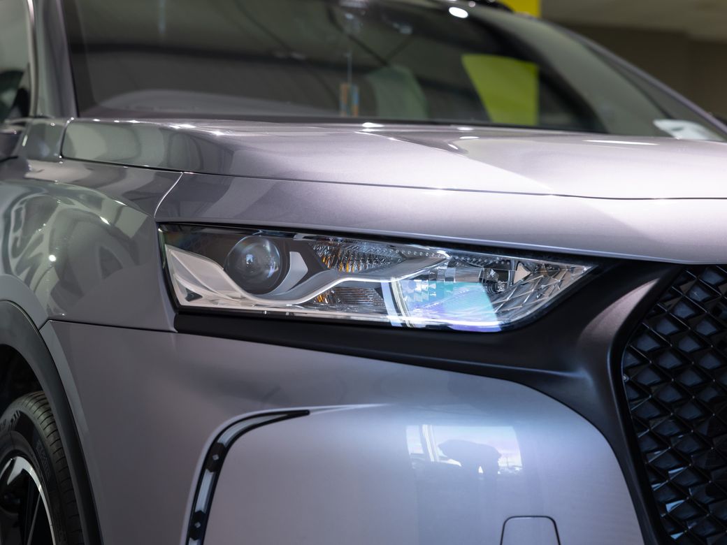 2022 DS Automobiles DS 7