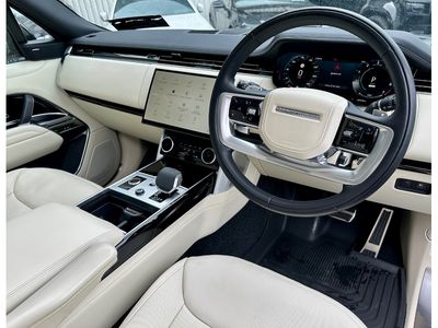 2023 Land Rover Range Rover