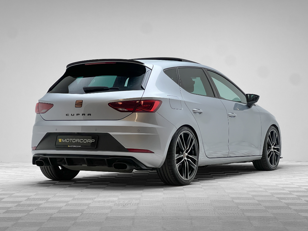 2019 SEAT Leon