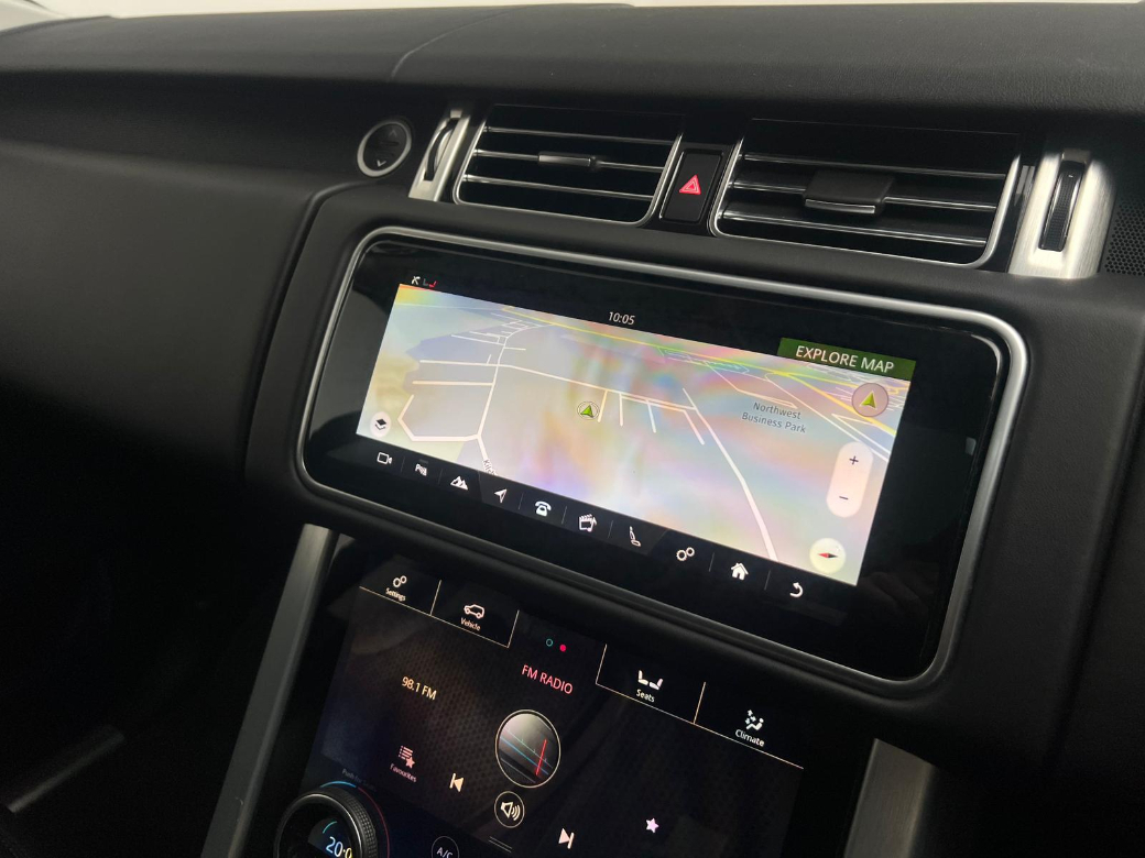 2019 Land Rover Range Rover