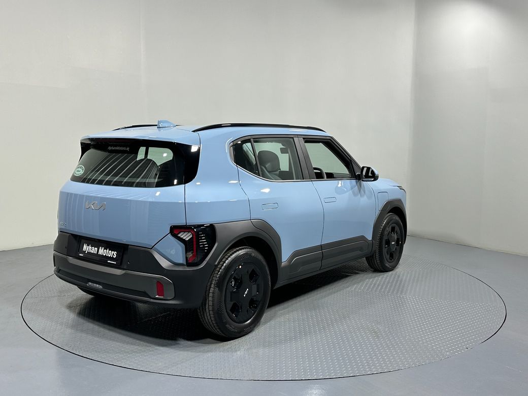 2026 Kia EV2
