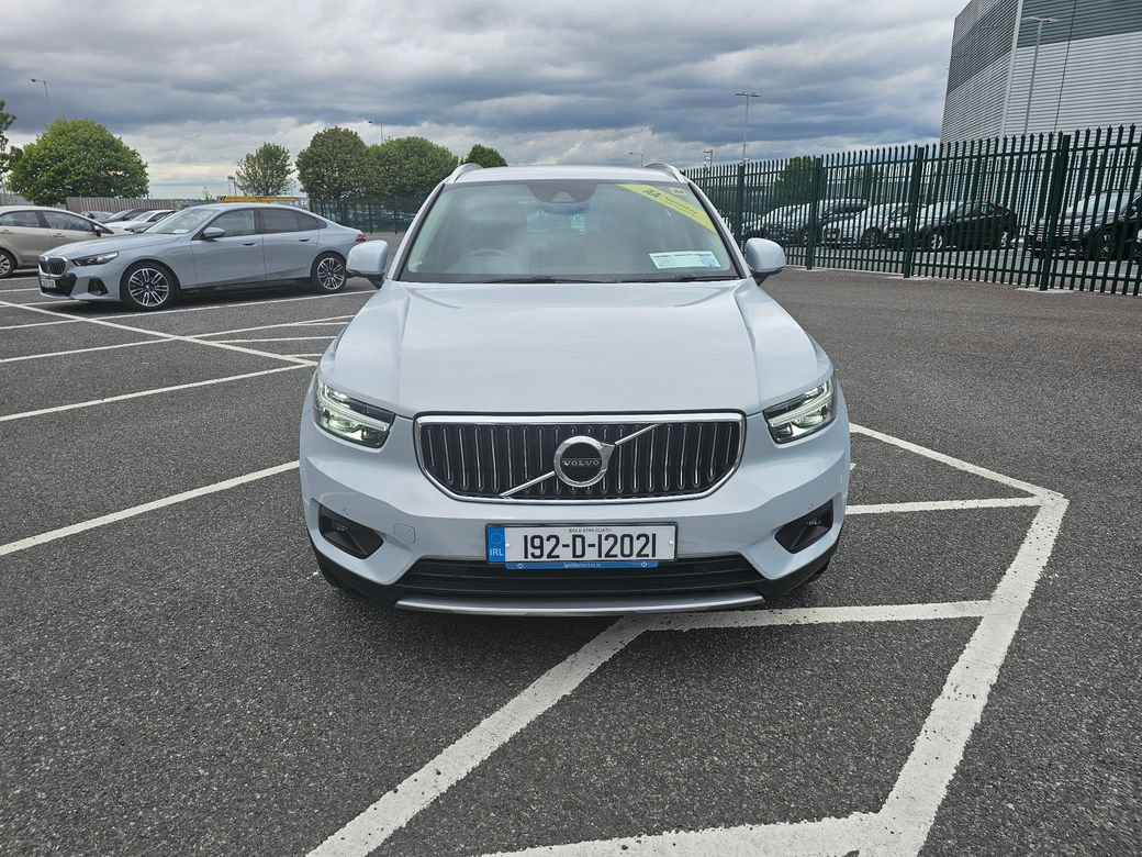 2019 Volvo XC40