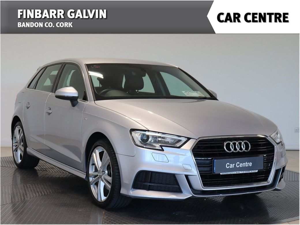 2020 Audi A3