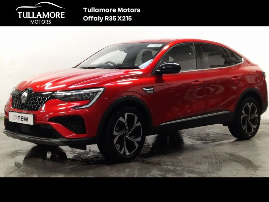 2025 Renault Arkana