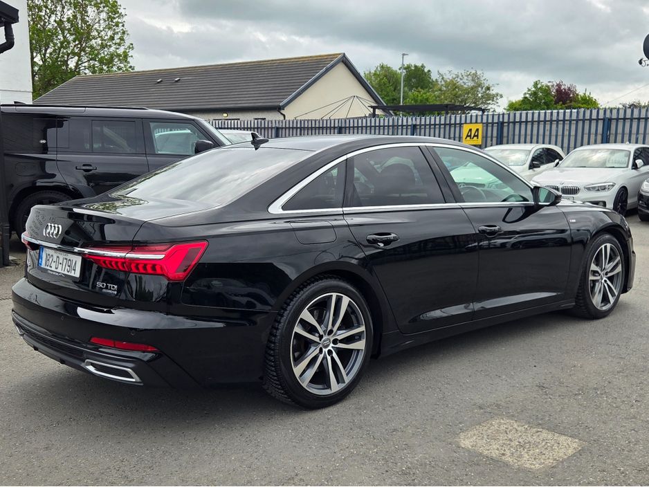 2018 Audi A6