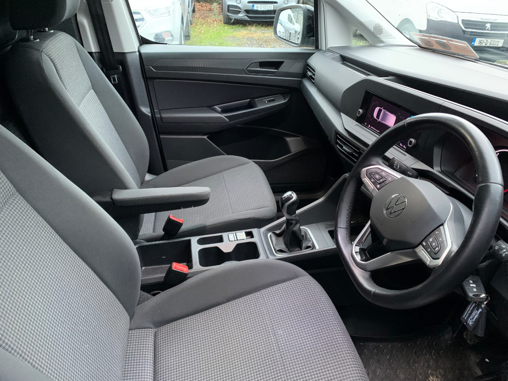 2022 Volkswagen Caddy