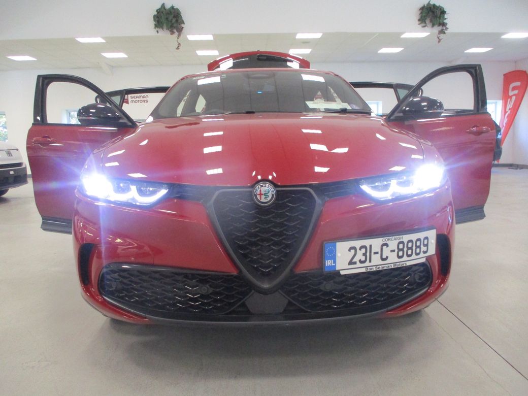 2023 Alfa Romeo Tonale