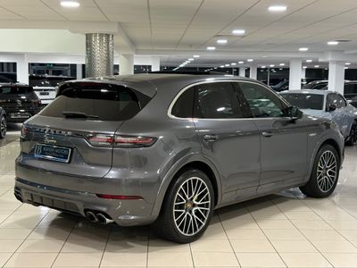 2020 Porsche Cayenne