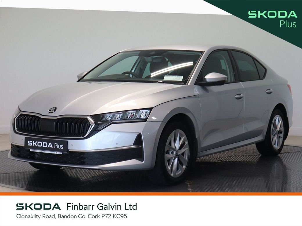 2026 Skoda Octavia