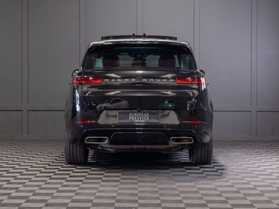 2024 Land Rover Range Rover Sport