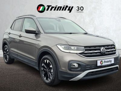 2021 Volkswagen T-Cross