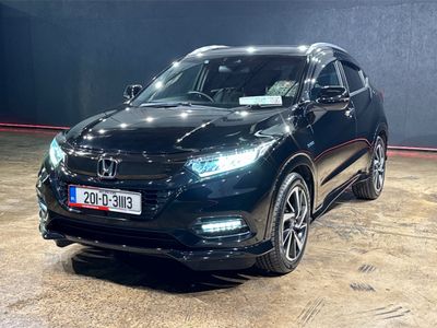 2020 Honda Vezel