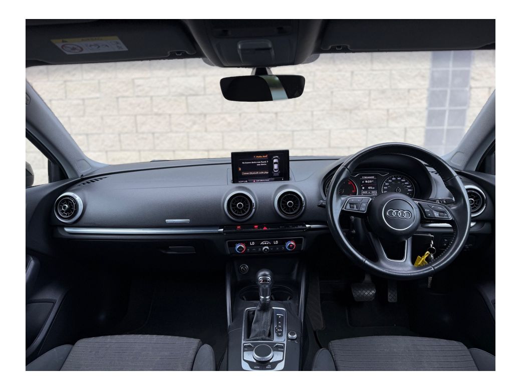2018 Audi A3