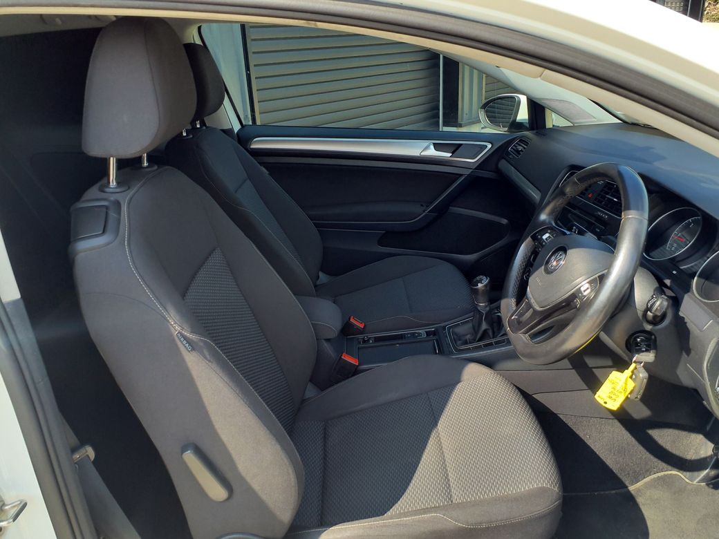 2019 Volkswagen Golf