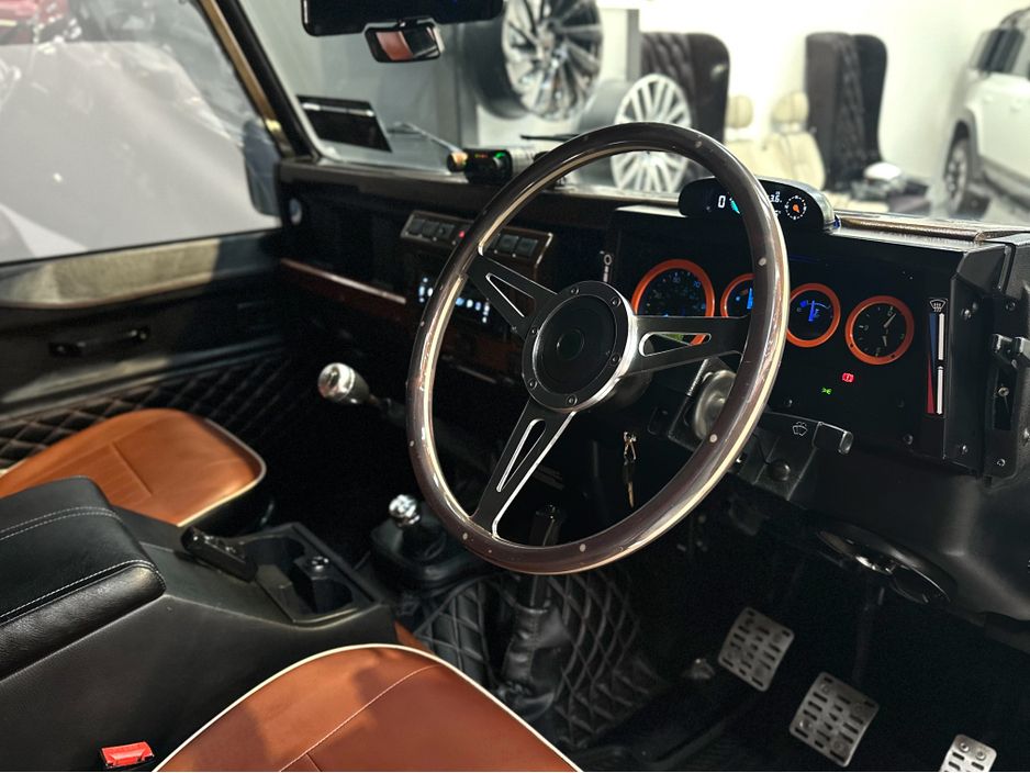 2003 Land Rover Defender