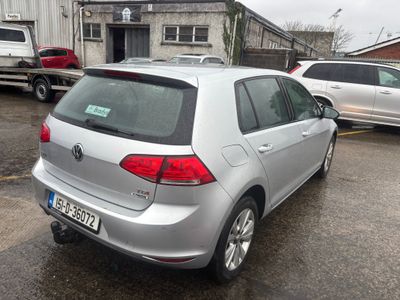 2015 Volkswagen Golf