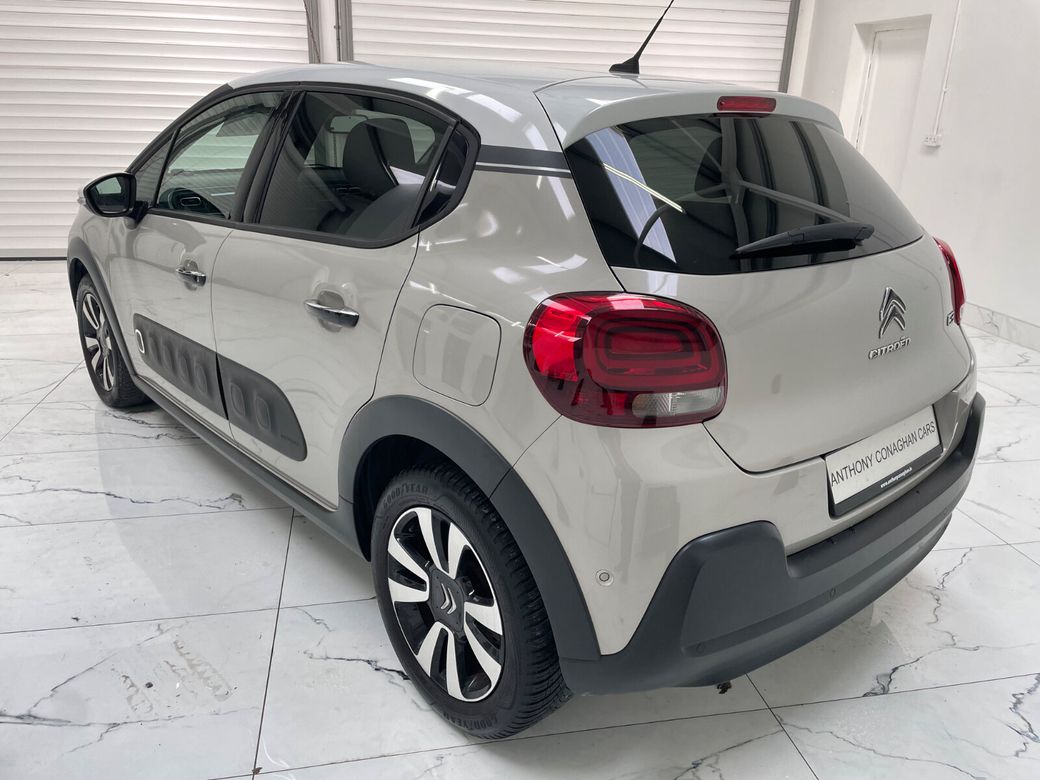 2017 Citroen C3