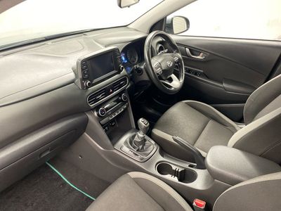 2019 Hyundai Kona