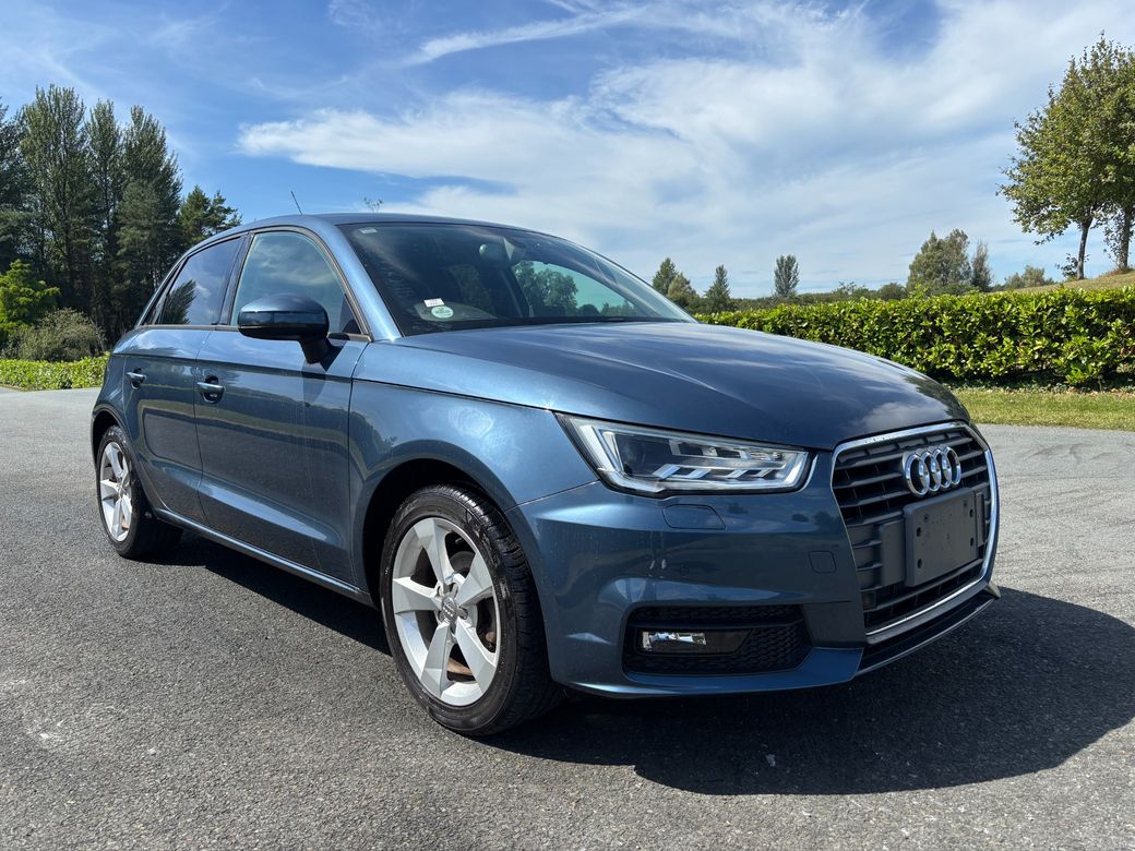 2016 Audi A1