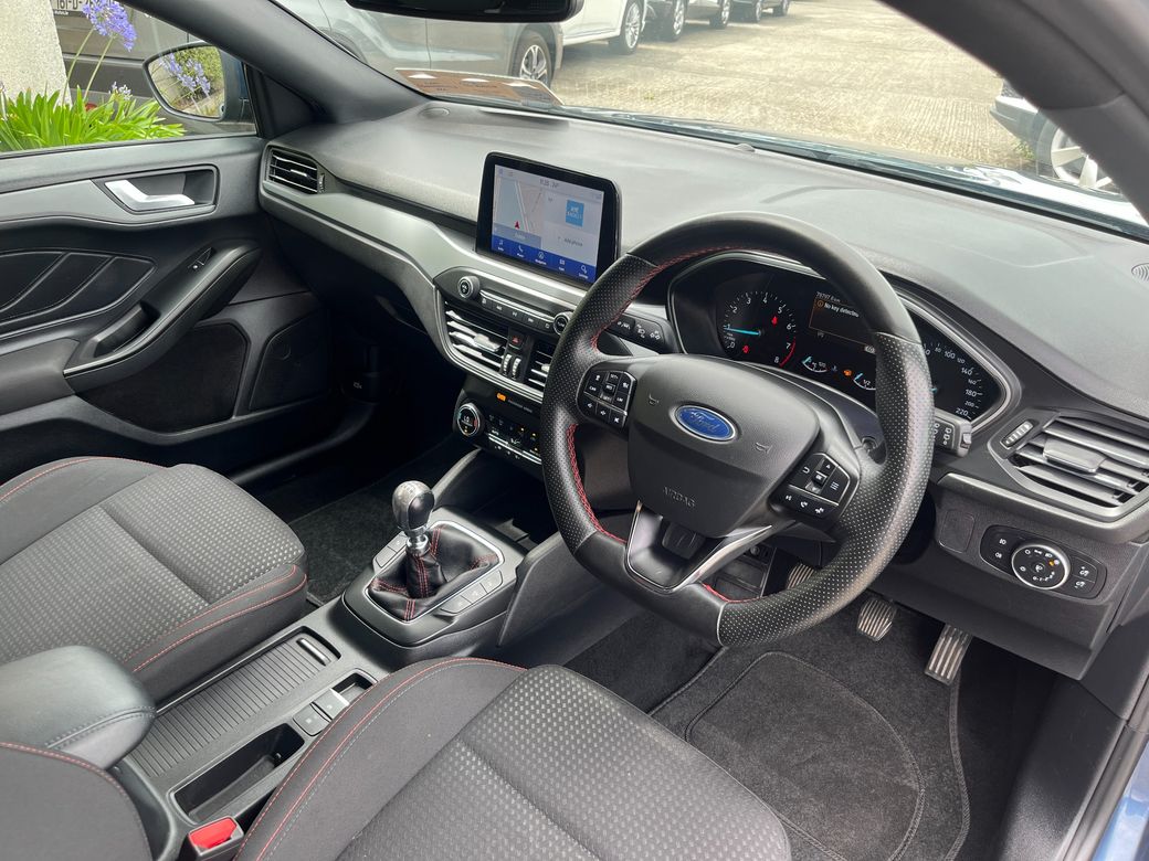 2022 Ford Focus