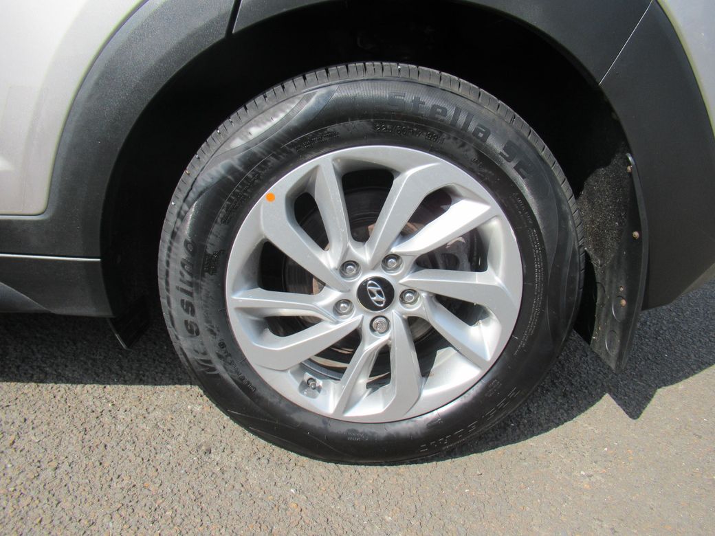 2016 Hyundai Tucson