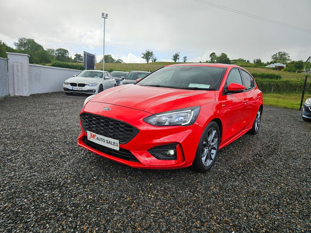 2018 Ford Focus