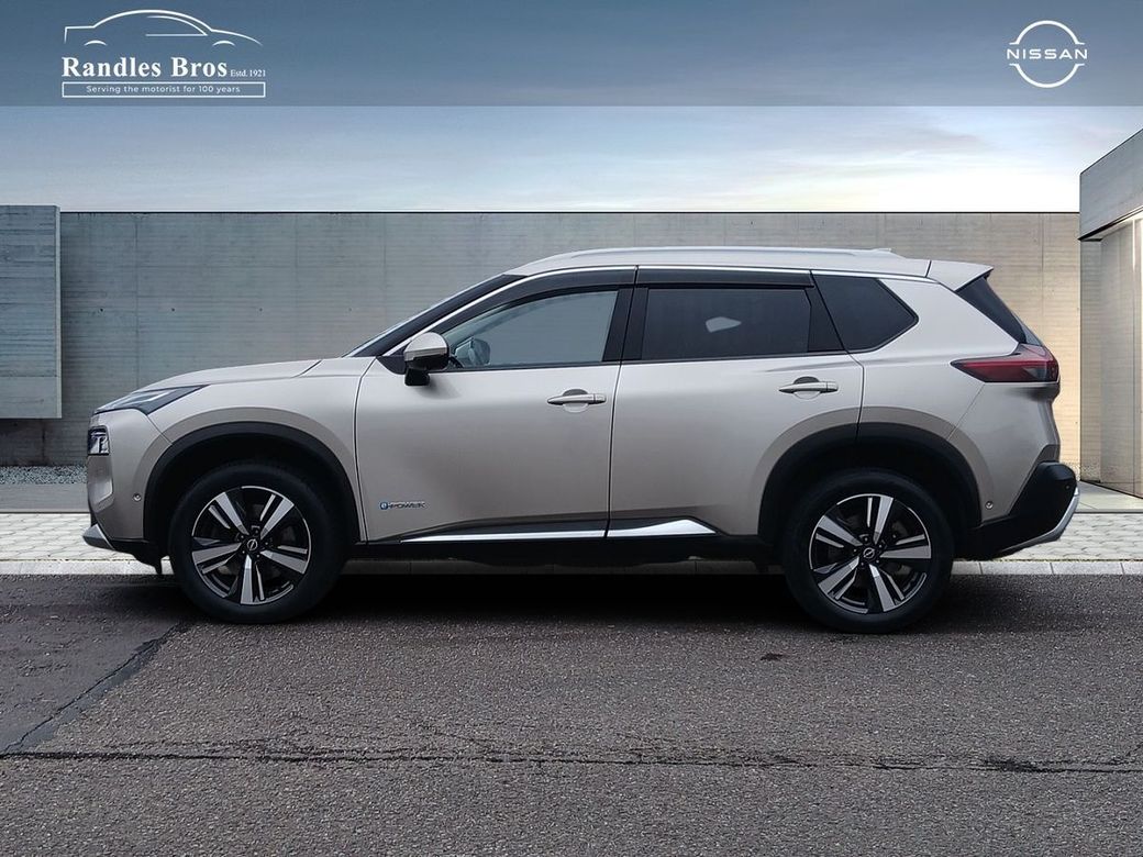 2023 Nissan X-Trail