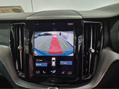 2021 Volvo XC60
