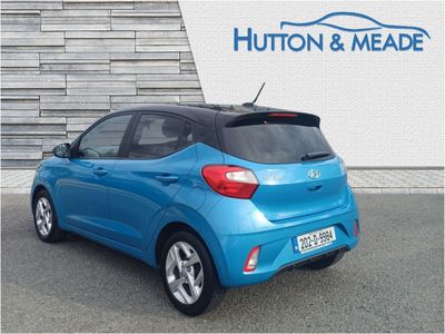 2020 Hyundai i10