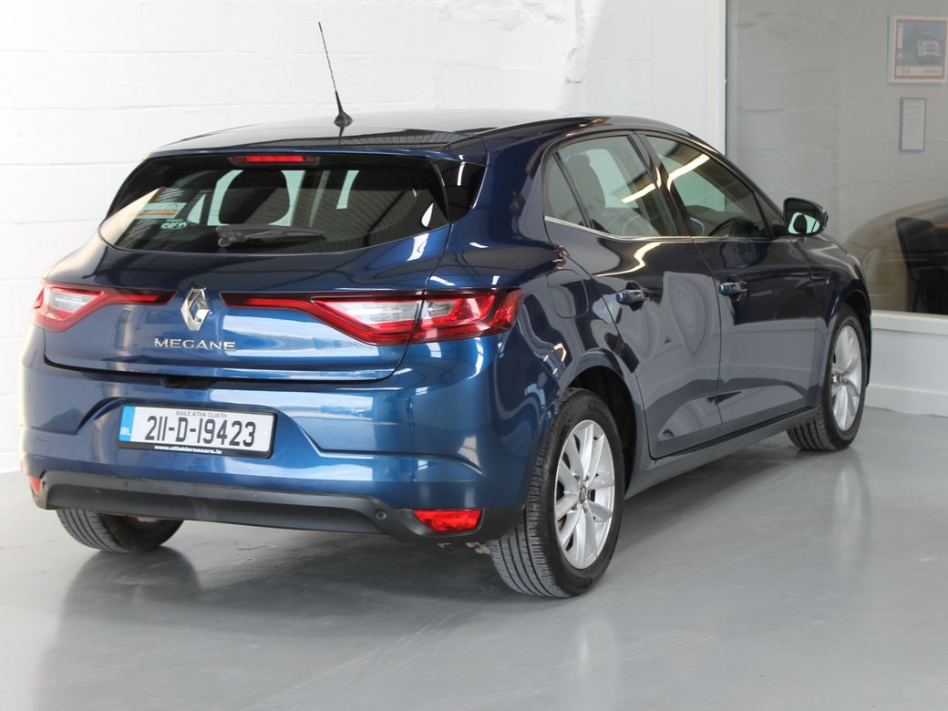 2021 Renault Megane