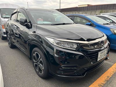 2021 Honda Vezel