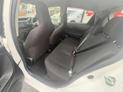 2017 Toyota Yaris