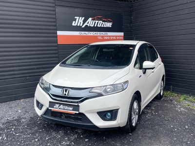 2014 Honda Fit