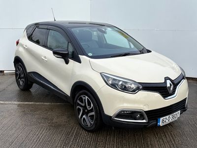2016 Renault Captur