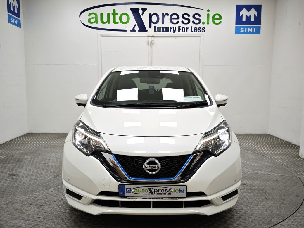 2020 Nissan Note