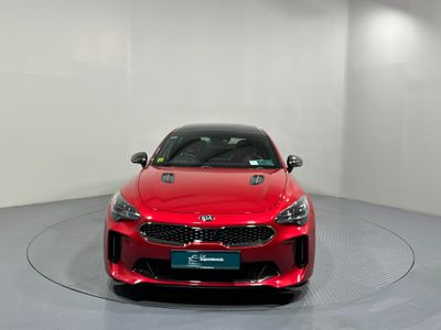 2019 Kia Stinger