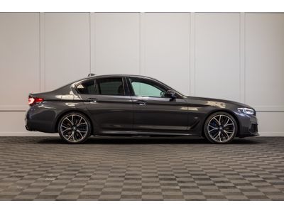 2021 BMW 5 Series