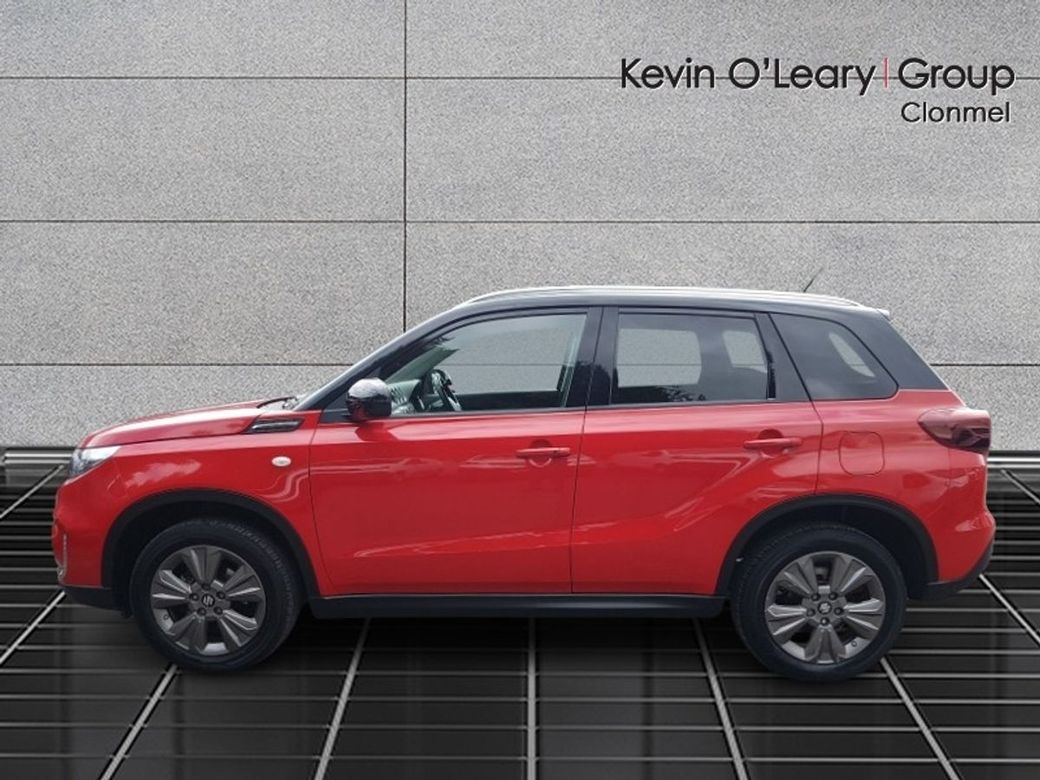 2022 Suzuki Vitara