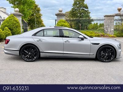 2025 Bentley Flying Spur
