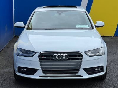2014 Audi A4