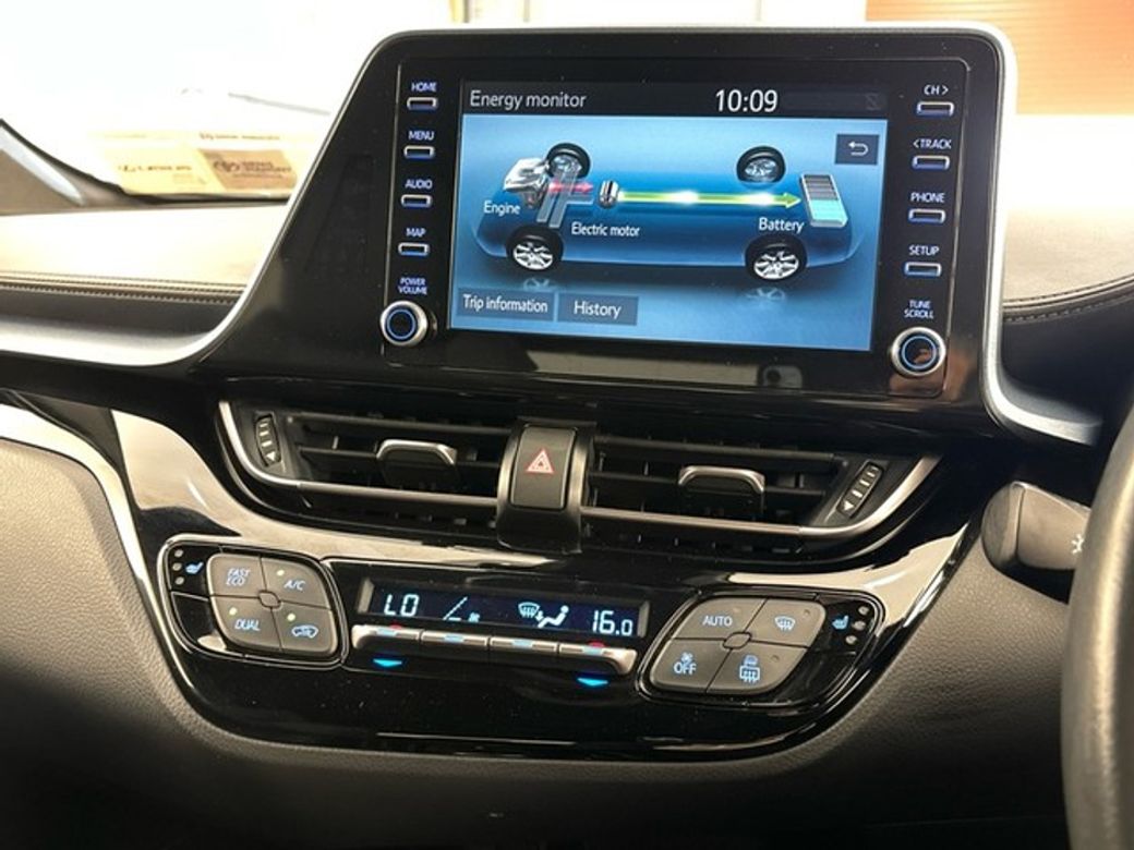 2022 Toyota C-HR