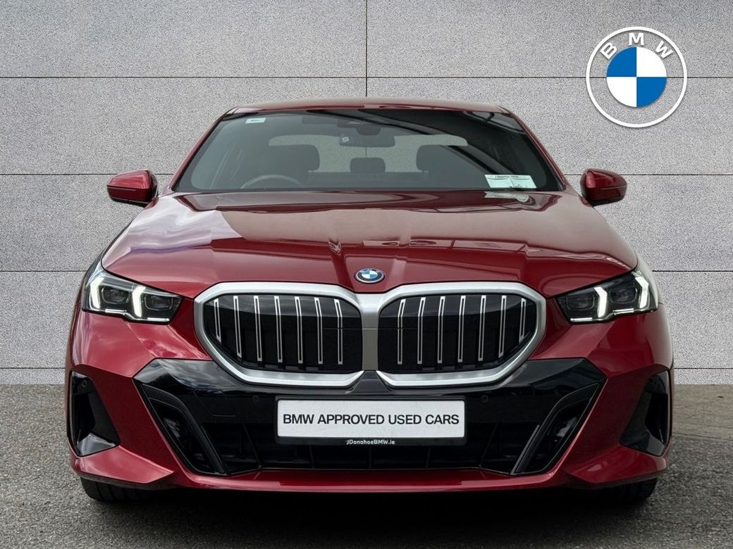 2024 BMW 5 Series