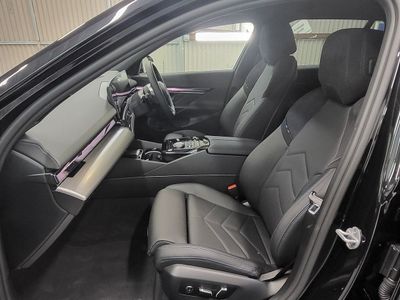 2026 BMW 5 Series