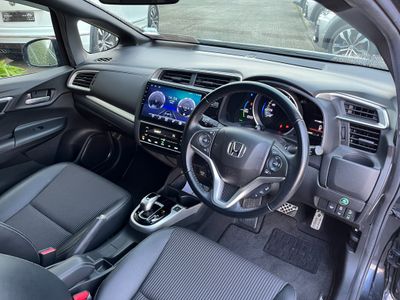 2019 Honda Fit