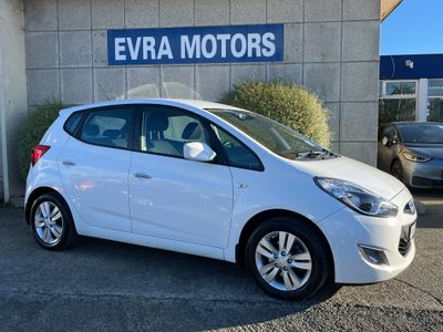 2015 Hyundai ix20