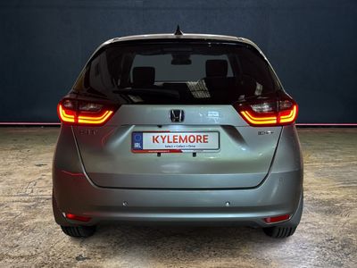 2020 Honda Fit