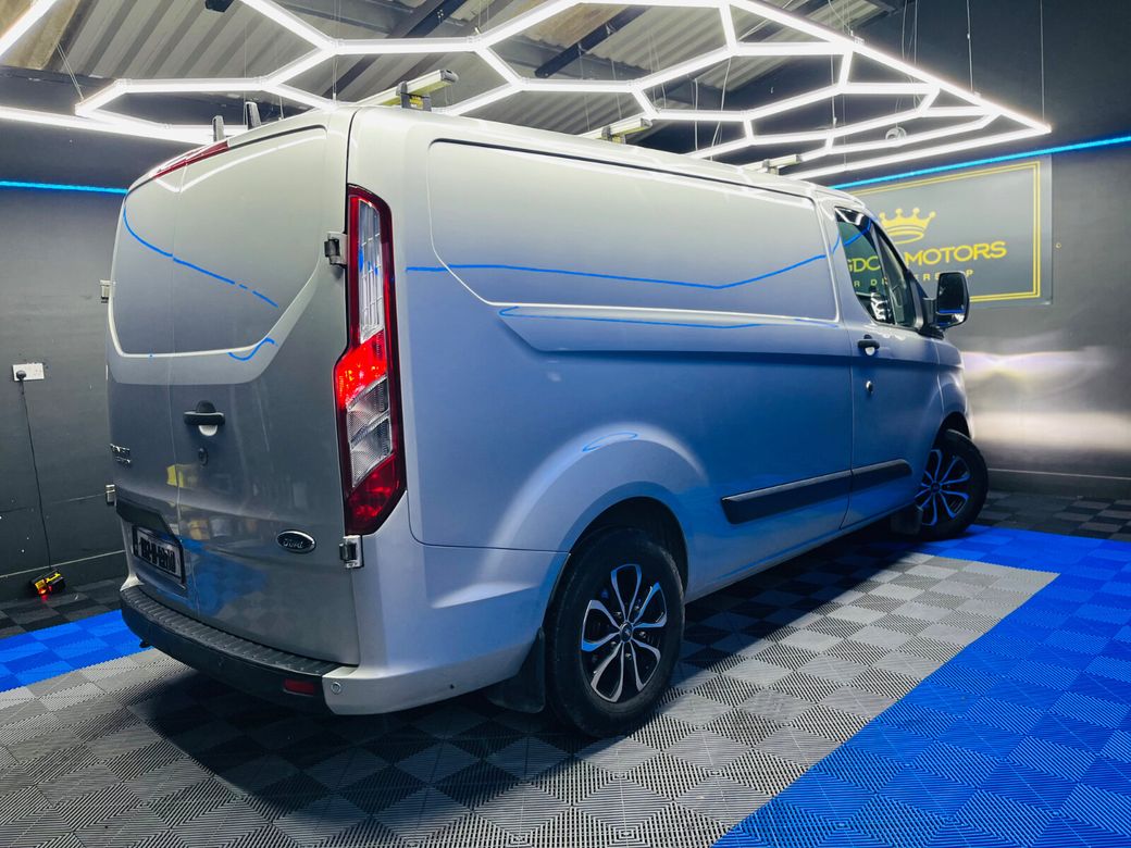 2019 Ford Transit