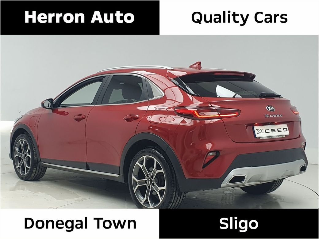 2021 Kia XCeed