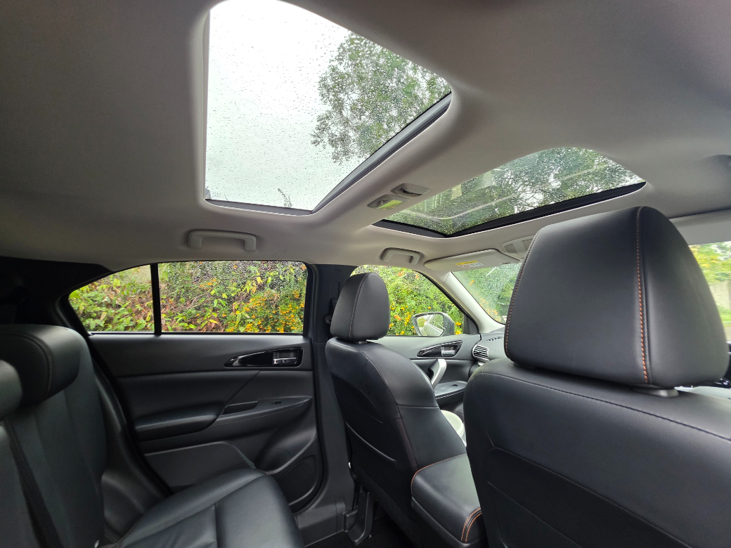 2018 Mitsubishi Eclipse