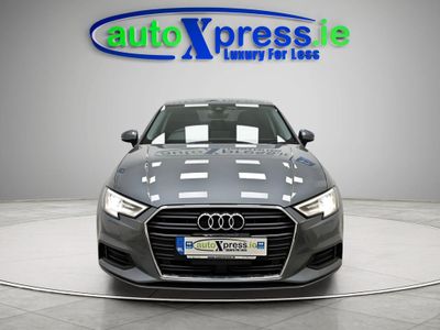 2019 Audi A3